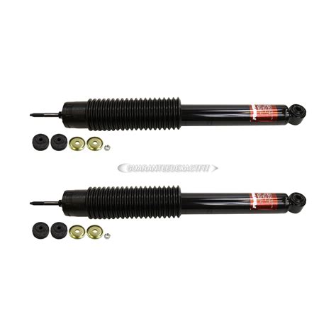 Monroe reflex shocks - Definitely! Opting for a Monroe Shock Absorber is always a good decision. Monroe offers several different series of high-quality aftermarket shocks like the Reflex, OESpectrum, Max-Air, etc. which perform much better than most factory shocks and its up to you to find the perfect model for your vehicle.